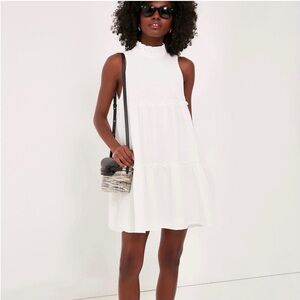 Pomander Place from Tuckernuck Morgan dress new never worn white linen